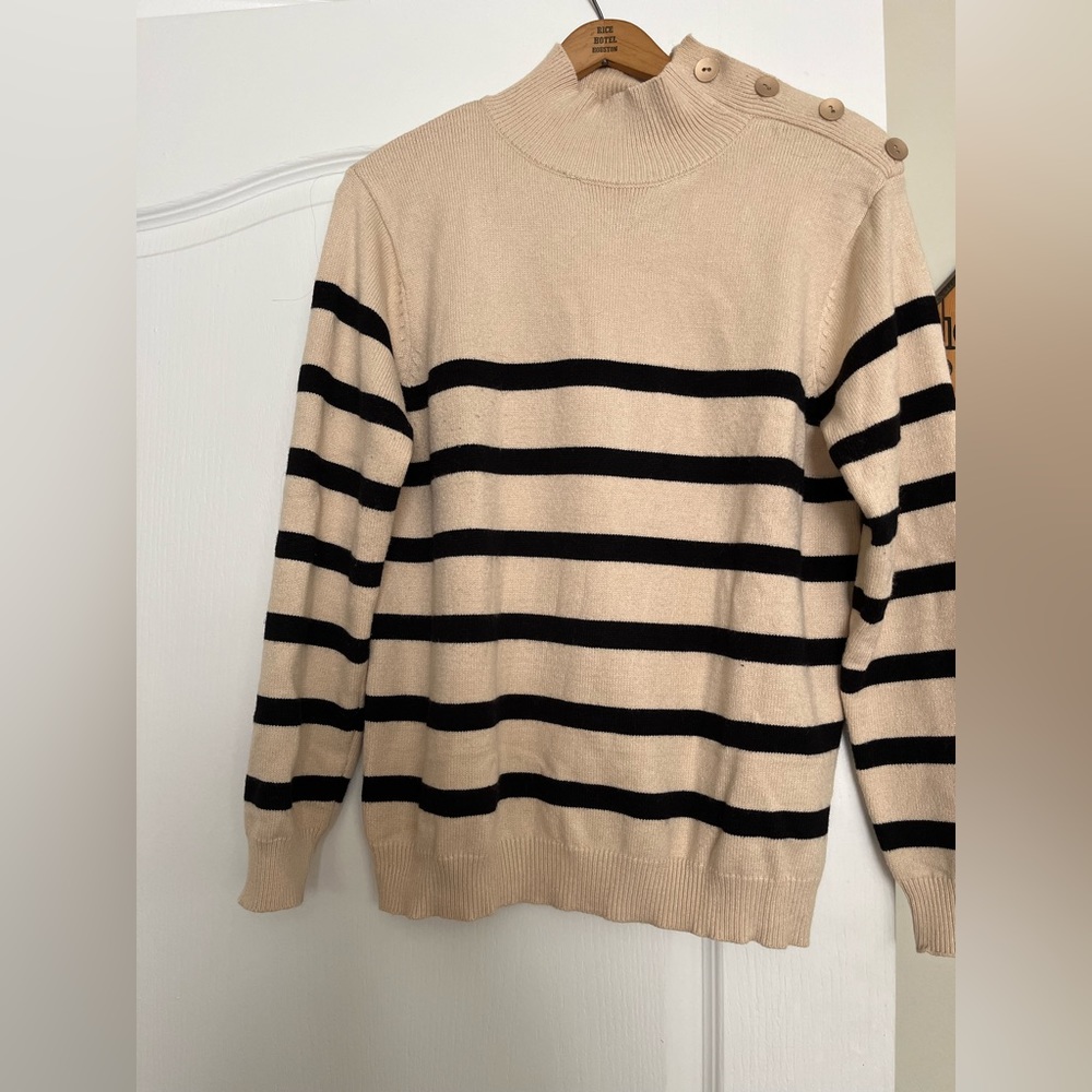 Turtleneck Sweater